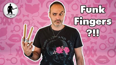 finger funcking